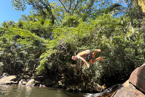 Paraty: Tour of the islands and paradise beaches of Paraty