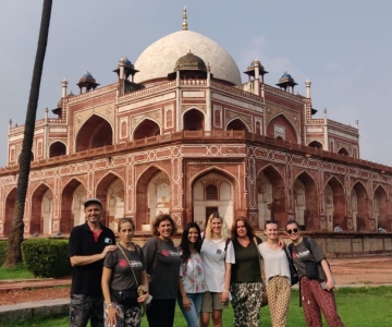 Delhi: Stare i Nowe Delhi - prywatna wycieczka krajoznawcza