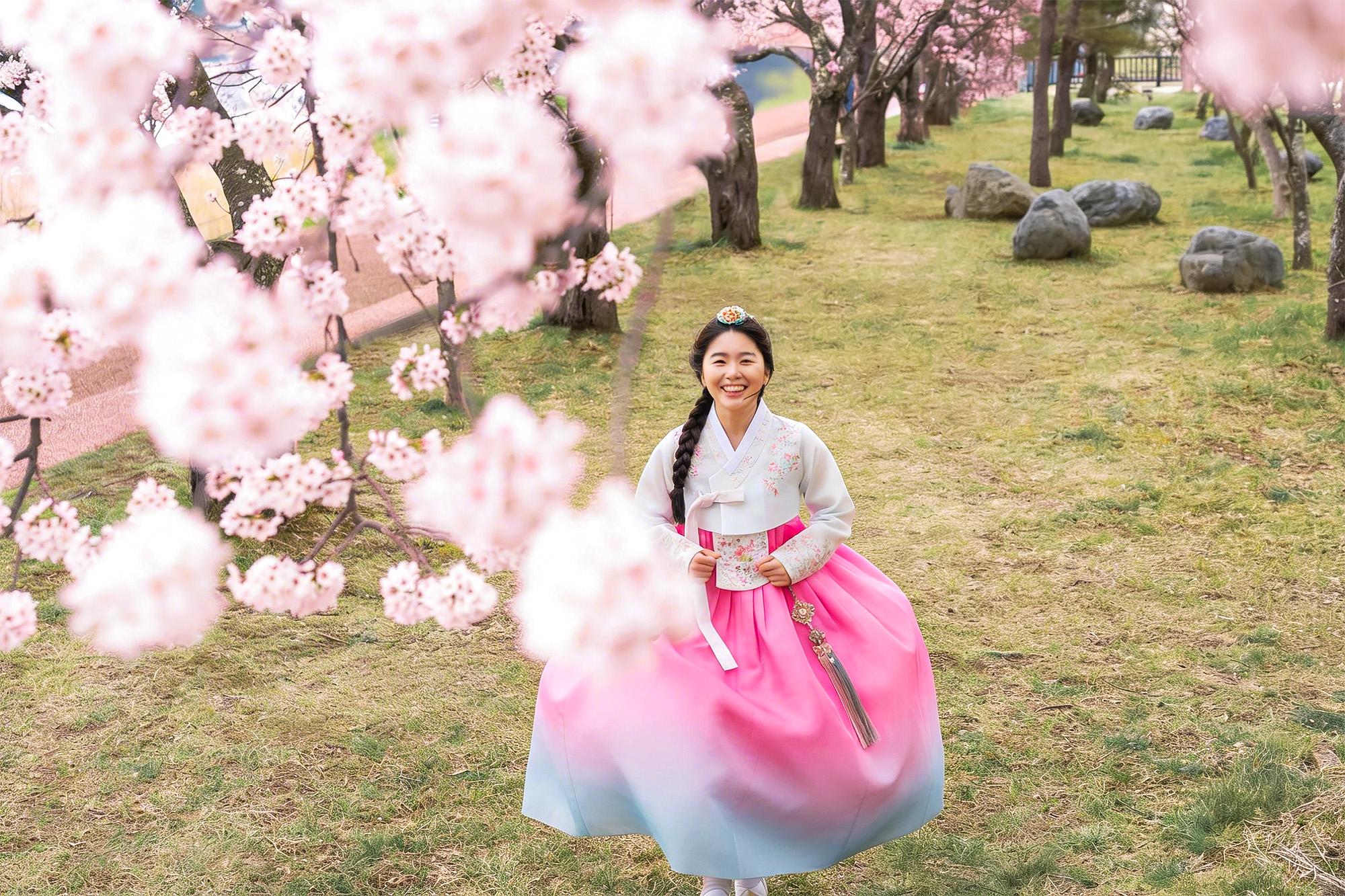 Von Seoul: Tagestour zum Hanok-Dorf Jeonju