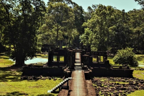 Siem Reap: 3-tägige private Tour Entdecke alle Highlight-Orte