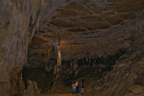 From Amazonas: Karajía Sarcophagi and Quiocta Cavern