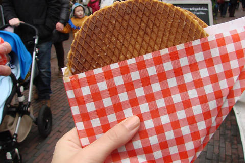 Utrecht - Tour gastronomico: Prova 6 bocconi olandesi