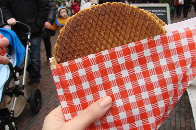 Utrecht - Food Tour: Try out 6 dutch bites