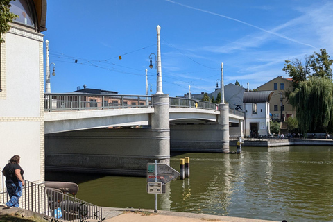 Brandenburg/Havel : Promenade dans le centre historique