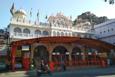 Świątynie Jaipuru - półdniowa wycieczka