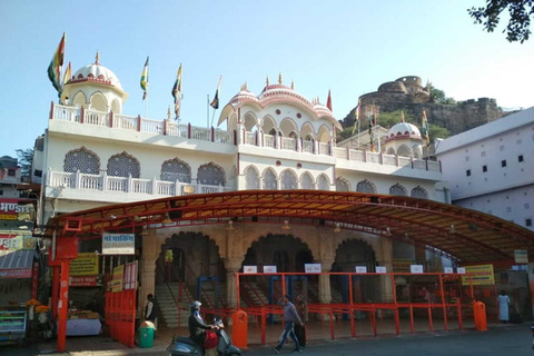 Temples of Jaipur Half-Day Tour