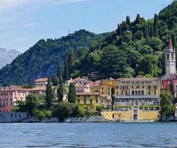 Varenna: Tour in barca sul Lago di Como