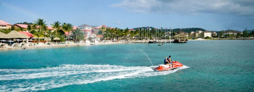 Sainte-Lucie : Circuit d'aventure de 6 jours pour les amateurs de sensations fortes