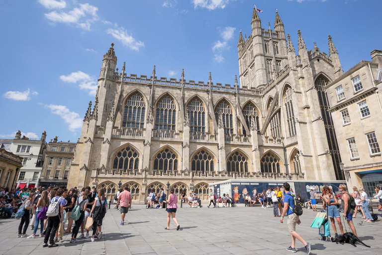 From London: Bath and Cotswolds Guided Day Trip Tour without entries in English