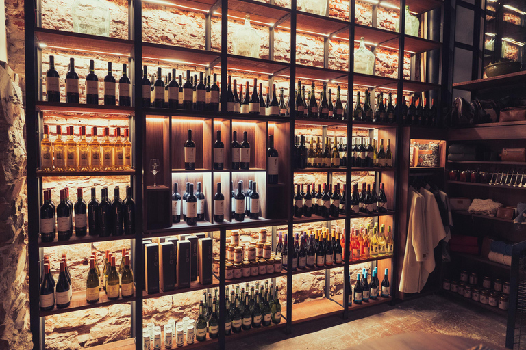 City Winery - The art of wine in Uruguay With classic tasting