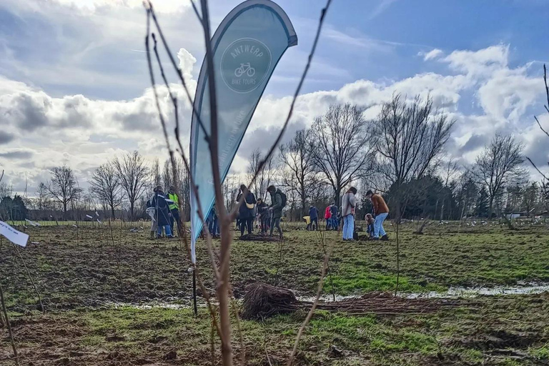 Leuven Bike Tours: Highlights & Beyond + café + bike rental The Leuven Highlights & Beyond (public tour)