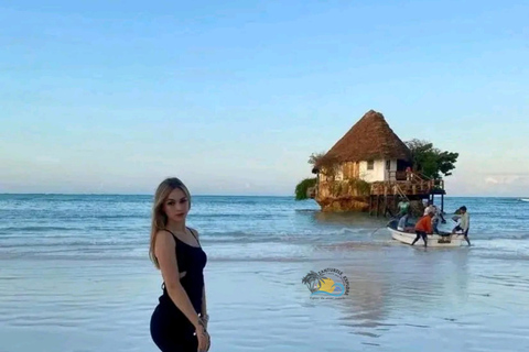 Błękitna Laguna, rozgwiazdy, żółwie, las Jozani i SkałaTransport hotelowy w regionie południowym