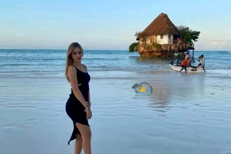 Błękitna Laguna, rozgwiazdy, żółwie, las Jozani i SkałaTransport hotelowy w regionie południowym