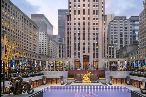 NYC: Świąteczna wycieczka z lampkami w centrum Manhattanu