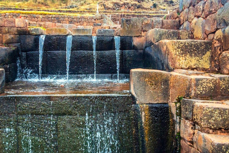 Vanuit Cusco: De zuidelijke vallei verkennen