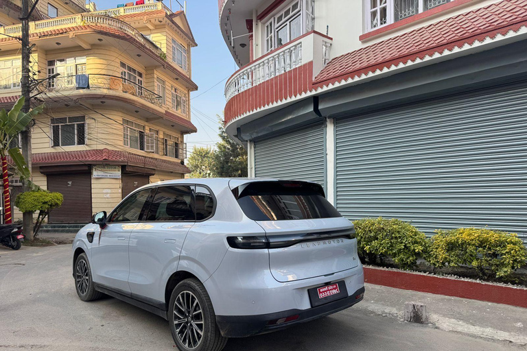 Kathmandu: VIP Luxury Bus Transfer to Pokhara