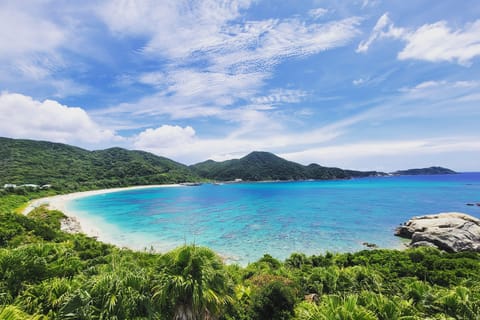 From Naha: Tokashiki Island Day Trip by Boat - Image 2