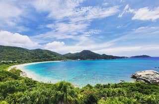 Von Naha: Tagestour mit dem Boot zur Insel Tokashiki