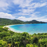 From Naha: Tokashiki Island Day Trip by Boat