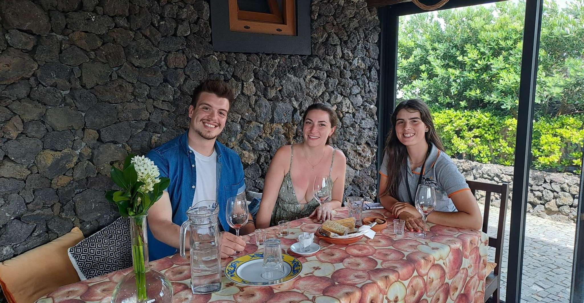 جزيرة ترسيرا، يوم سفر وطعام يوم التفرج الخاص - Hizvo