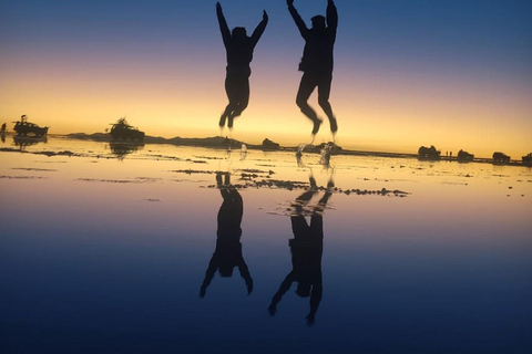 SALAR DE UYUNI: New Year