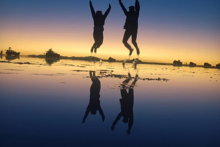 SALAR DE UYUNI: New Year
