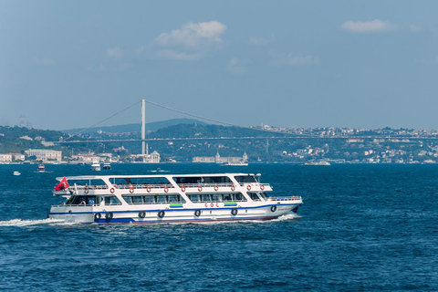Istanbul MegaPass: Skip-the-Line Tickets for Top Attractions Classic Pass +2 Top Attractions