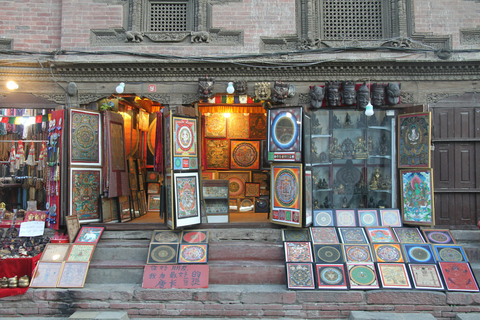 Kathmandu: 7-Day Pokhara, Palpa, and Lumbini Tour