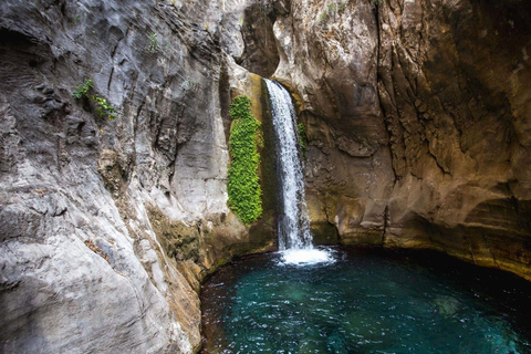 Side: Sapadere Canyon Adventure with Lunch & Hotel Pickup