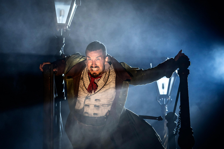 London's West End: Ticket to Oliver! The Musical