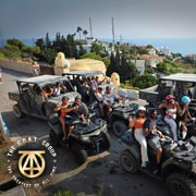 Benidorm - Albir - Altea: aventura en buggy de 2 horas