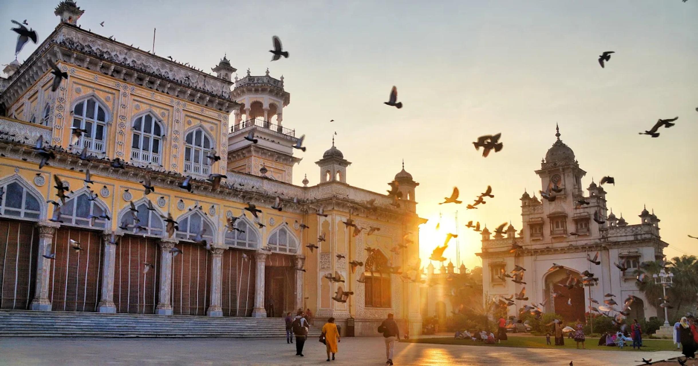 Hyderabad: Private Tages- oder Halbtagestour mit Mittagessen