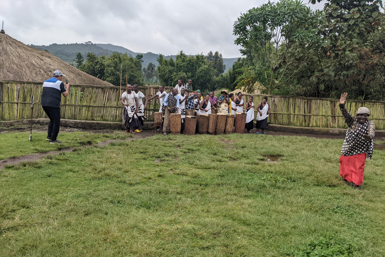 Vanuit Kigali: 1-daags bezoek aan het Iby&#039;Iwacu Cultural Village