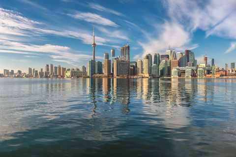 Toronto’s Romantic Walk: Bustling Squares to Serene Parks