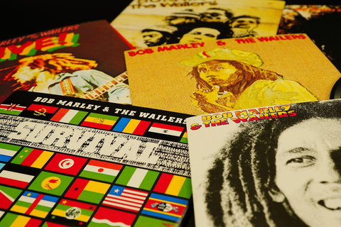 Ocho Rios: Bob Marley Nine Mile Tour vanuit Montego Bay