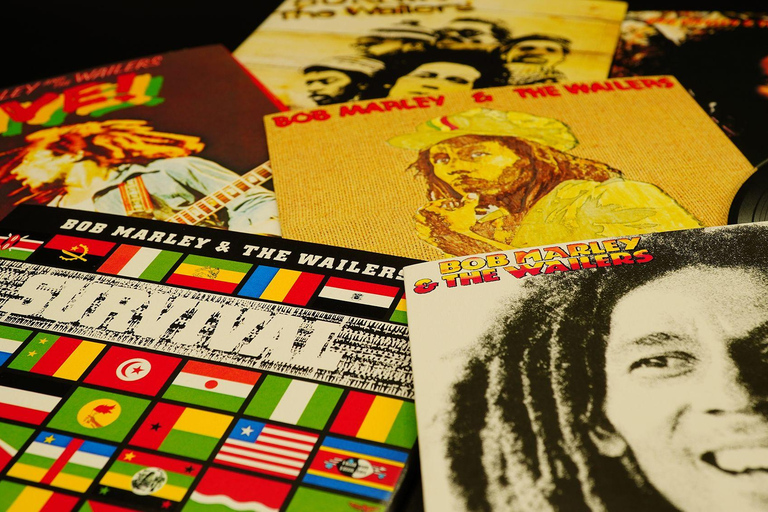 Ocho Rios: Bob Marley Nine Mile Tour from Montego Bay