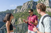 From Barcelona, Half-Day Montserrat Experience - Housity