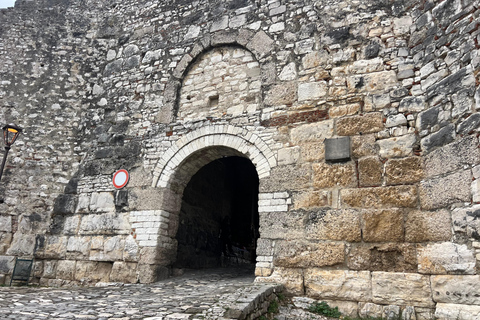 From Durres/Golem/Qerret : Berat & Belshi Lake Full-Day Trip Berat & Bellshi Lake Tour Day from : Durres/Golem/Qerret