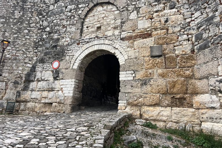 From Durres/Golem/Qerret : Berat & Belshi Lake Full-Day Trip Berat & Bellshi Lake Tour Day from : Durres/Golem/Qerret