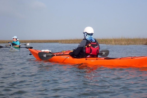 Woodland: 2-Part Kayak Paddling Clinic with Luxury Equipment