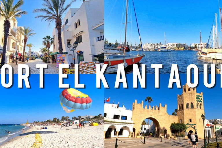 Hammamet: Monastir, Sousse, & Port El Kantaoui Day Trip