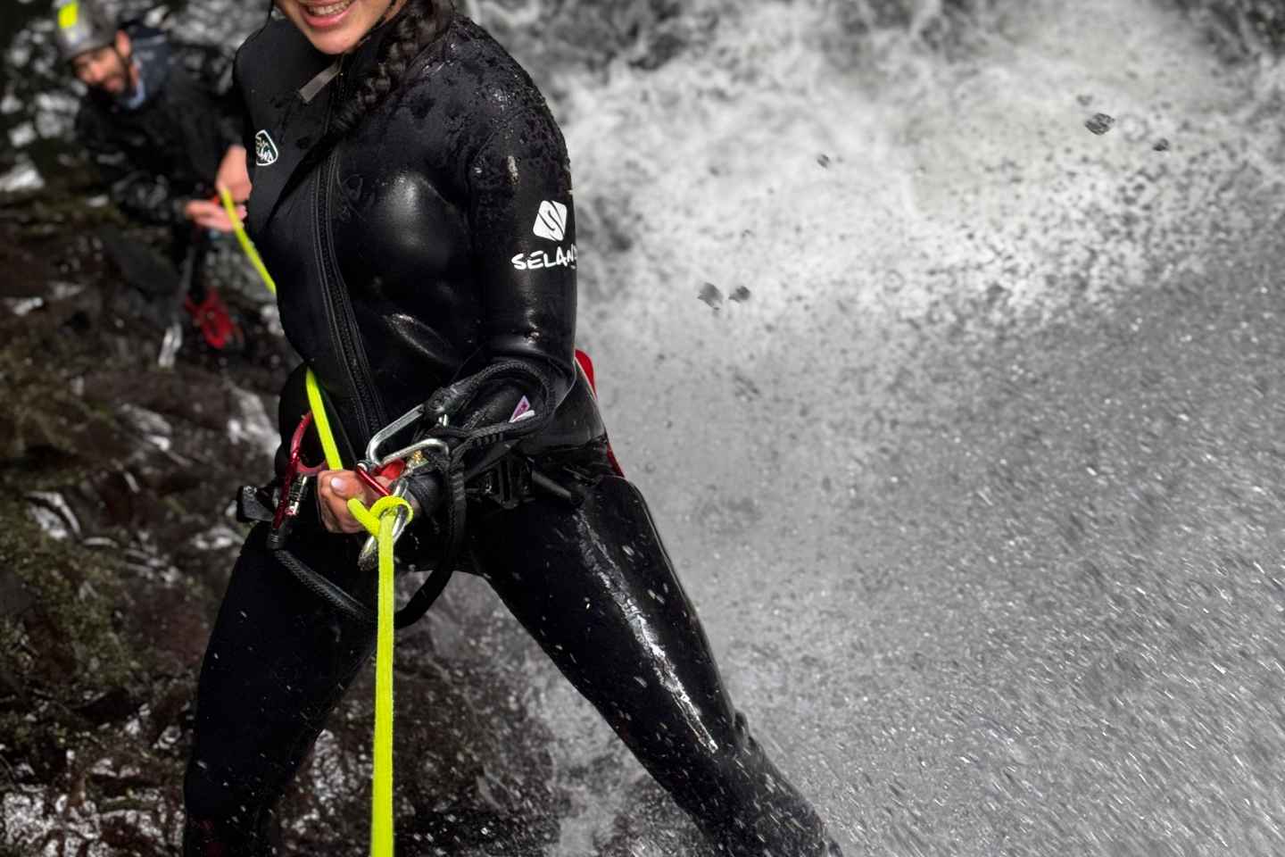 Madeira: Intermediate Canyoning Tour - Small Groups Only