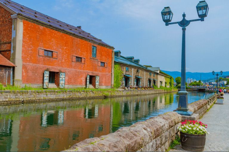 From Sapporo: Hokkaido Highlights Day Trip Sapporo Tokyu REI Hotel Departure