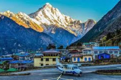 Nepal: Everest Base Camp Everest Base Camp Trek (5 364 meter)