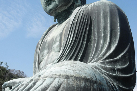 Tokyo: Kamakura, Enoshima & Great Buddha Tour