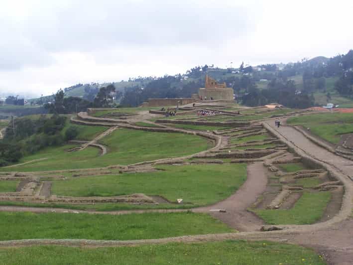 Ingapirca: Full Day from Cuenca to the Inca Castle