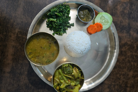 Pokhara: Authentic Nepali Cooking Class & Market Tour