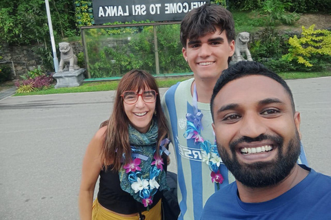 Sri Lanka: 10-Day Private Tour with 4*, Half-Board Hotels