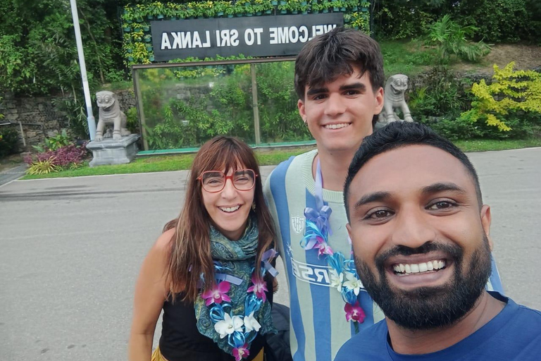 Sri Lanka: 10-Day Private Tour with 4*, Half-Board Hotels