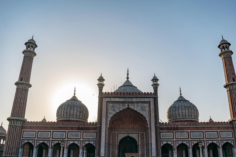 3 dias Delhi - Agra - JaipurTudo incluído 3 dias Delhi - Agra - Jaipur de carro